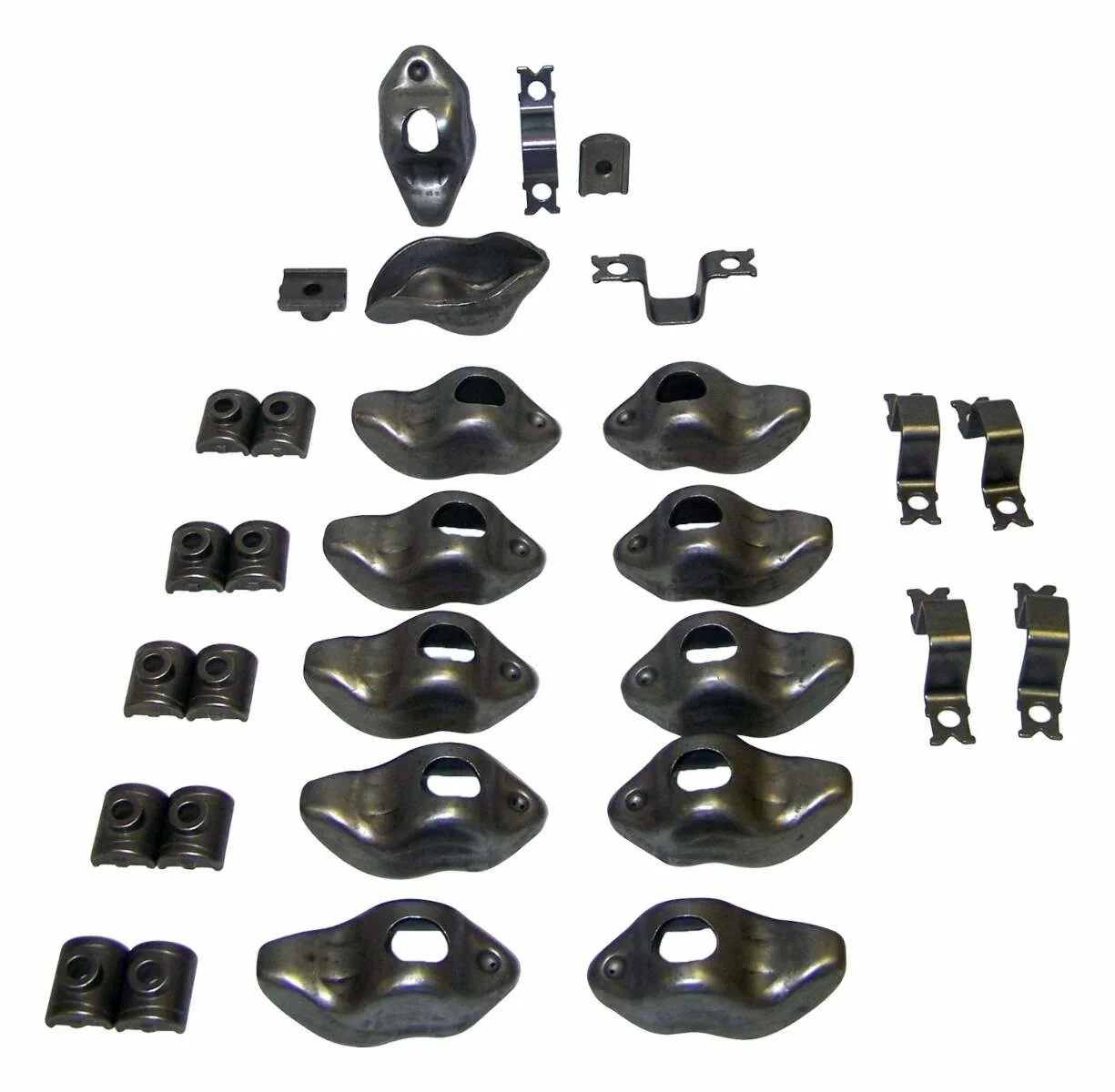 Vintage - Steel Unpainted Rocker Arm Kit - 3223888KL